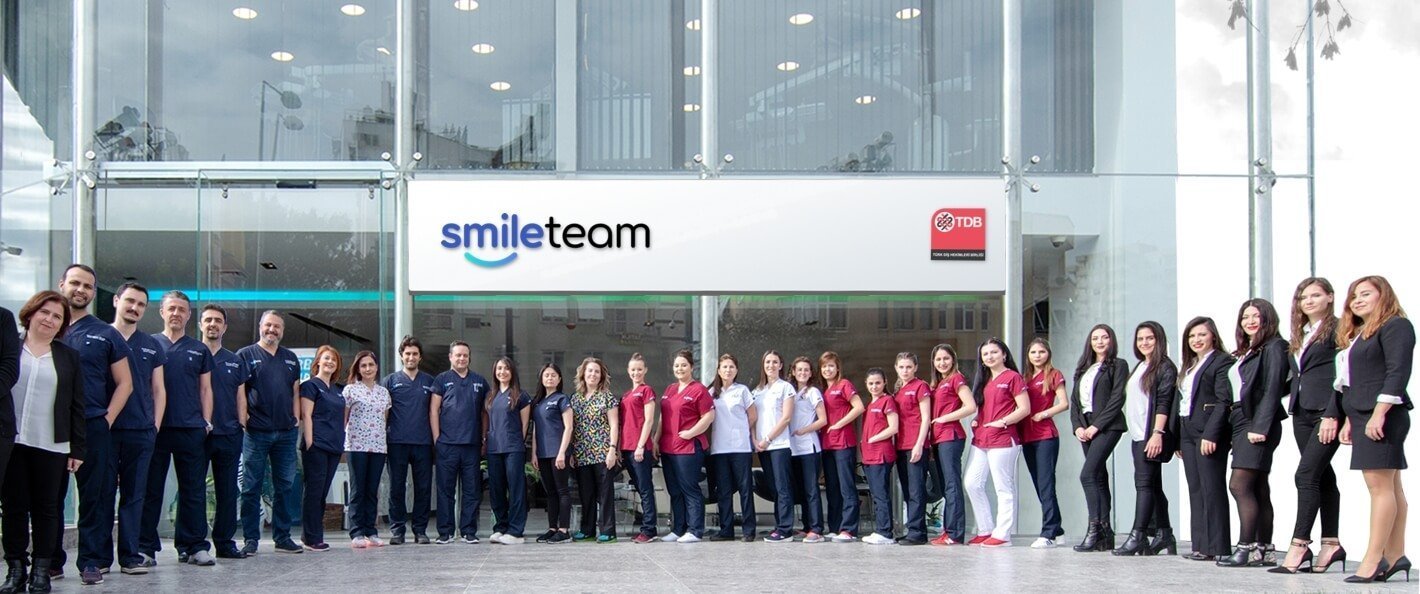 smile team turkey