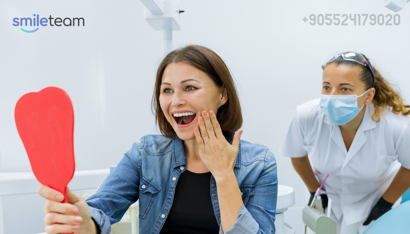 Same Day Dental Implants In Turkey Smile Team Turkey