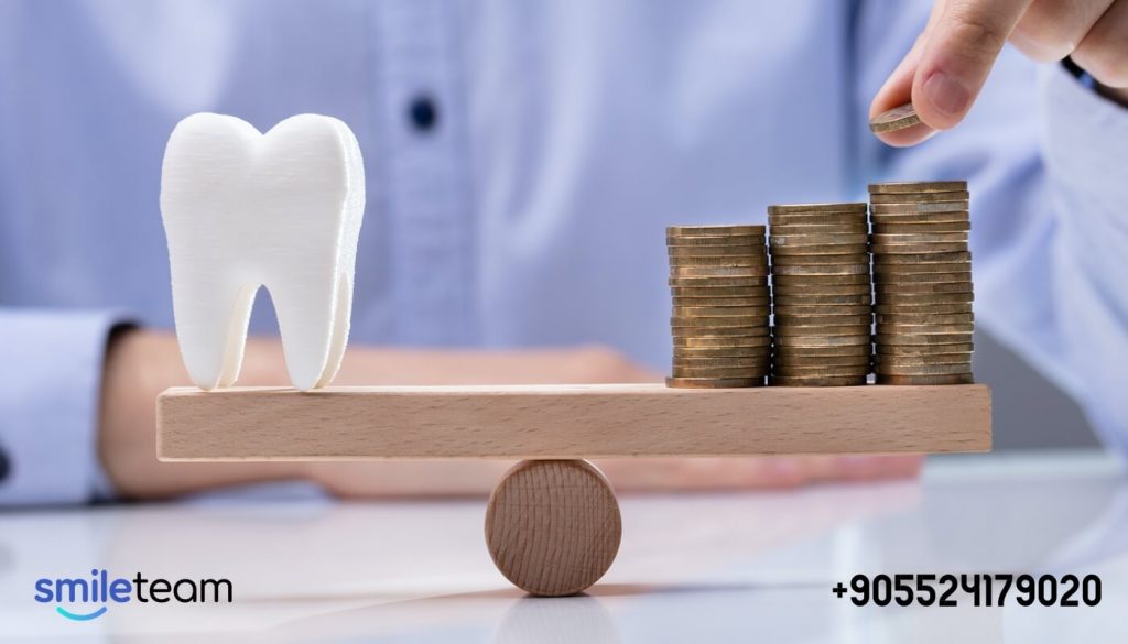 Dental Implant Costs in Turkey
