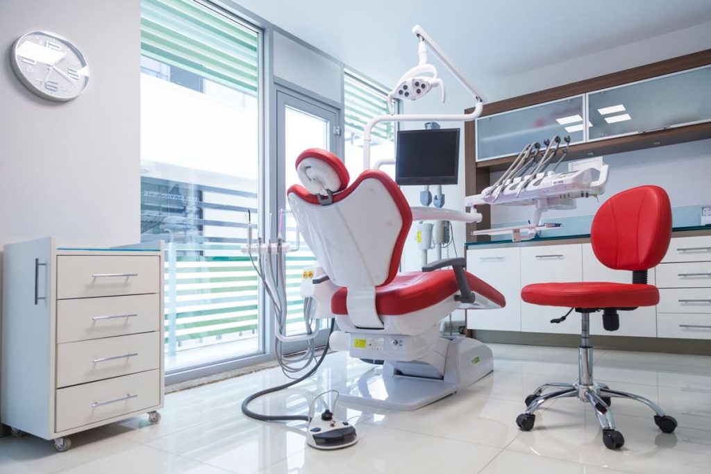 dental clinic Turkey