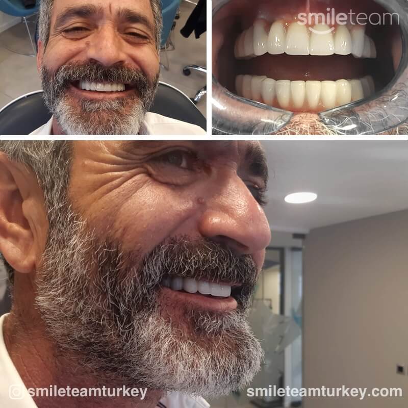 dental patient reviews