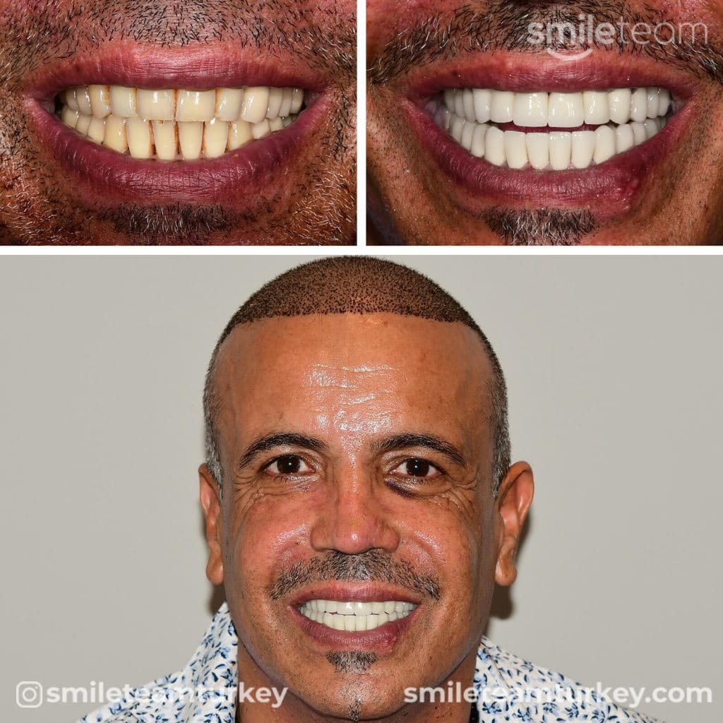 dental patient reviews