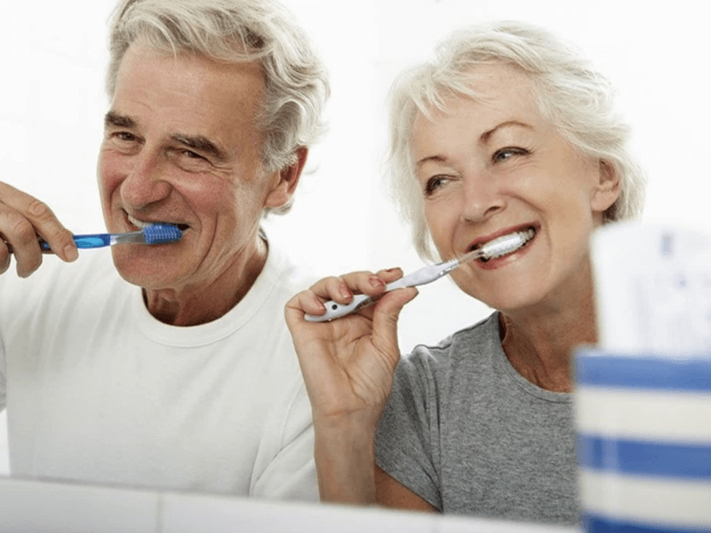 Dental Care for Older People