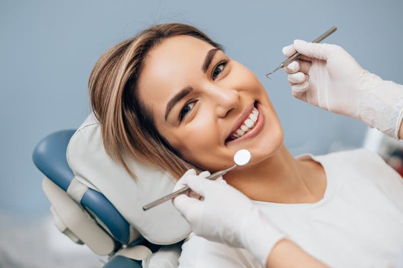 5 Reasons to Start the New Year With a Dental Checkup