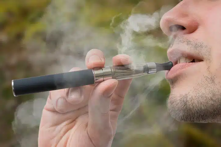 Is Vaping Bad for Your Teeth?