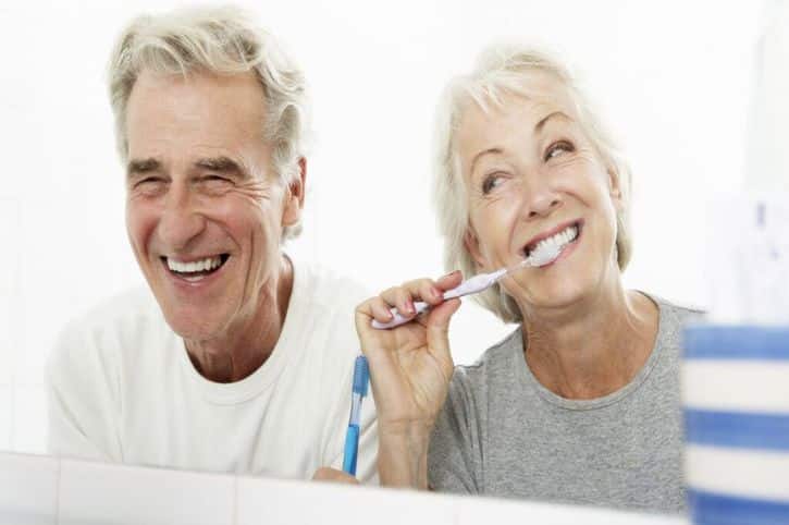 The Importance of Dental Health for Senior Citizens 