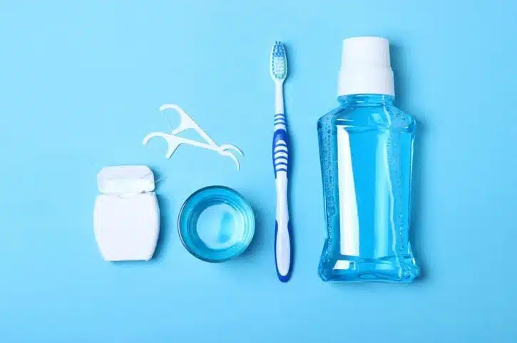 Choosing Oral Care Products According to Caries Risk Profile