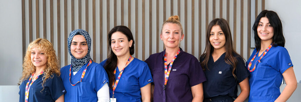 dental assistants