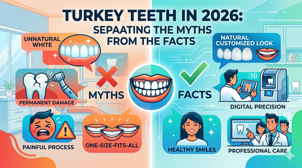 Turkey Teeth 2026
