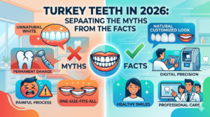 Turkey Teeth 2026
